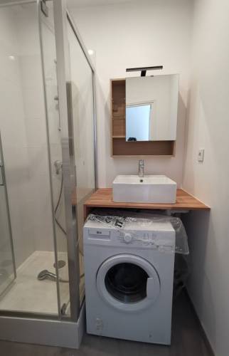 Rénovation appartement à LE PERREUX