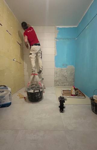 Rénovation de la salle de bain 3