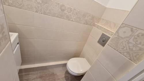 Toilettes Rdch