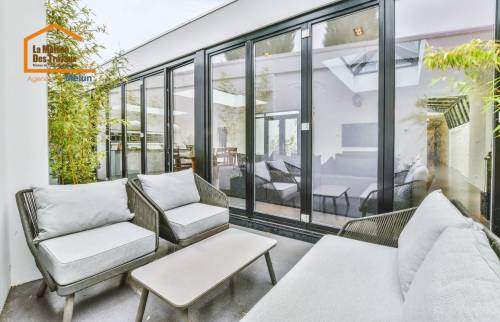 Extension maison - Entreprise de maçonnerie Melun