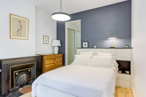 Rénovation d'un appartement ancien dans le coeur de Lyon