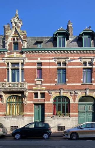 Habitation de caractère à Marcq-en-Baroeul