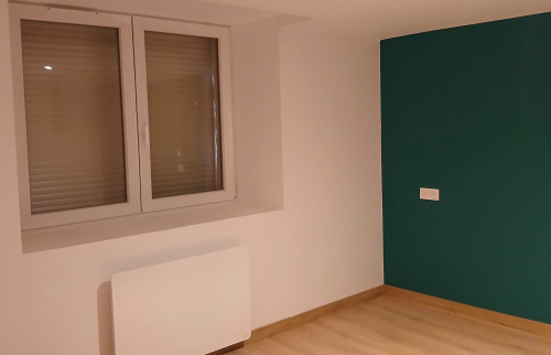  Rénovation chambre - Dole 39100