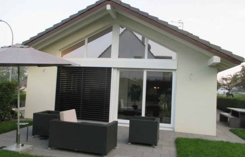 Extension de maison à proximité d'Aix-les-Bains