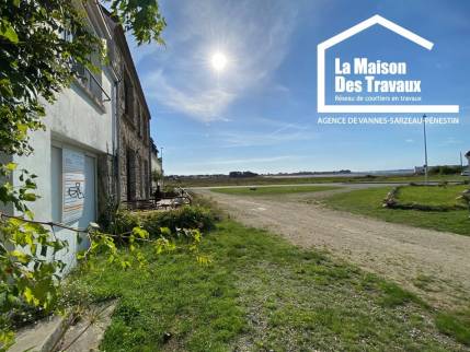 La Maison des Travaux Vannes Sarzeau Pénestin Rénovation de maison à Damgan