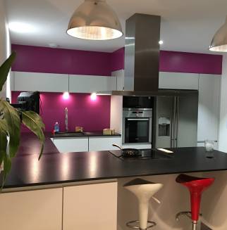 Cuisine moderne et design Milly-La-Forêt