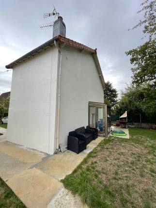 Maison avant travaux (Yerres 91330)