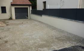 Aménagement extérieur 