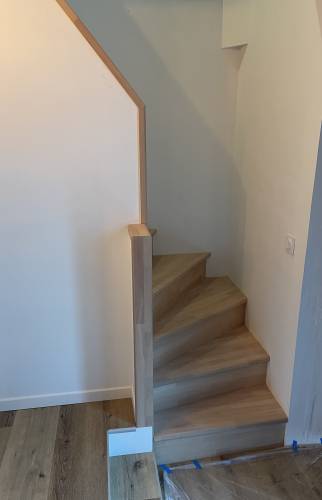 rénovation de maison à Saint-Gilles Croix de Vie