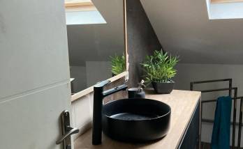 Meuble vasque