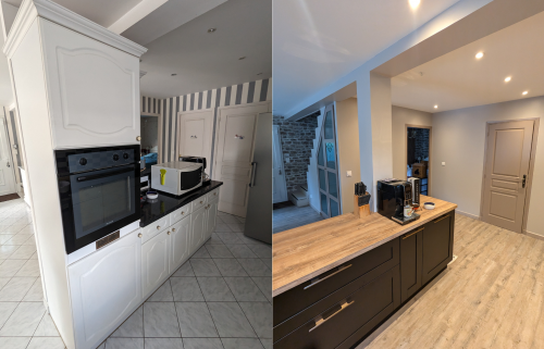 Artisan réno cuisine Olivet