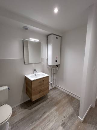 Modernisation studio La Rochelle