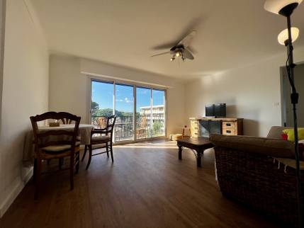 Réfection sols à Fréjus Plage