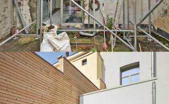 agrandissement maison