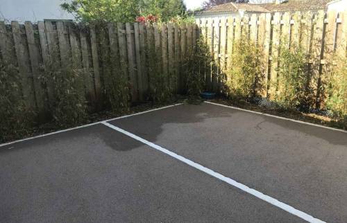 Béton drainant