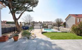 aménagement des extérieurs Montpellier