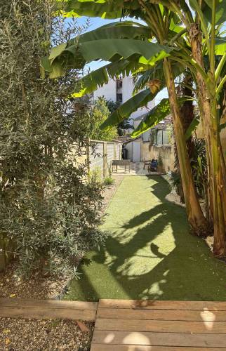 Aménagement Jardin APRES