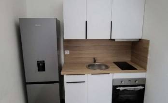 Cuisine aménagée pour location Vaucluse