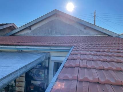 Charpente tuiles toiture