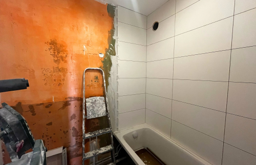 Rénover sa salle de bain