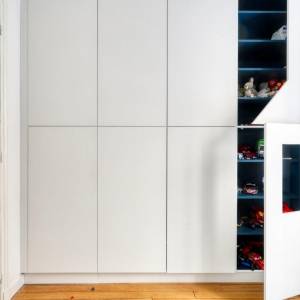 Un haussmannien sur mesure - Katia Figura - Architecte d'intérieur - La Maison Des Architectes