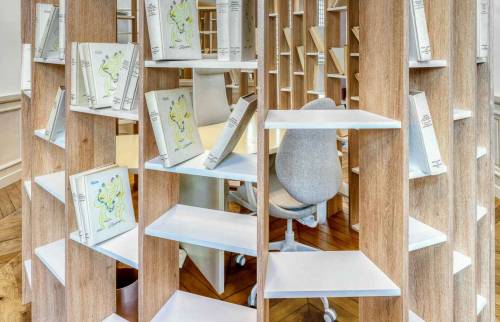Etagères design Paris