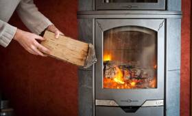 Installer un poêle à bois à Pessac