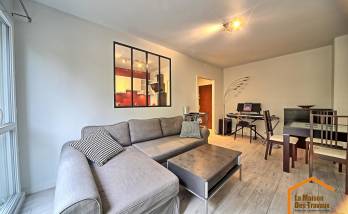 Salon : une nouvelle décoration réussie !  (Brunoy 91800)