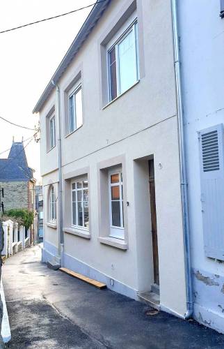 Isolation Thermique par l'Extérieur à Dinard ITE - changement des huisseries