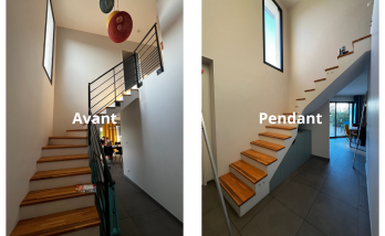 Création de mezzanine 1