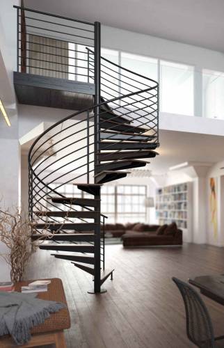 Escalier sur mesure - rénovation à Bures-sur-Yvette (91)