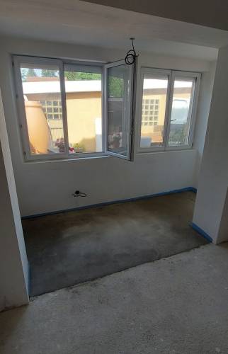 Avant travaux 