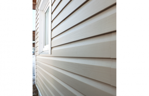 Créer un bardage mur extérieur Haguenau