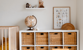 Aménagement d’un appartement à Tours