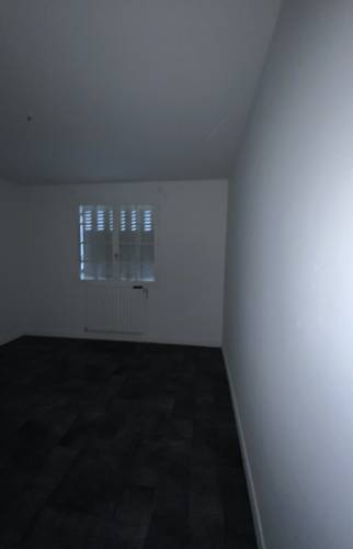 Chambre 2 avant isolation