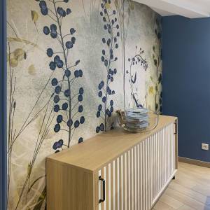 Papier Peint - Herboristerie 