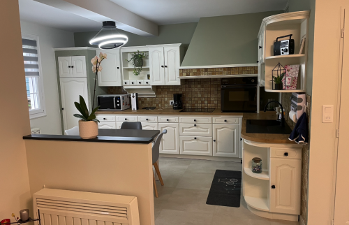 Rénovation d'une maison aux Sorinières