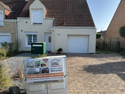 travaux rénovation energetique