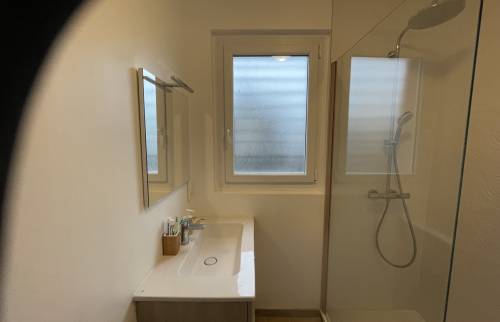 Rénovation de salle de bain à Pau