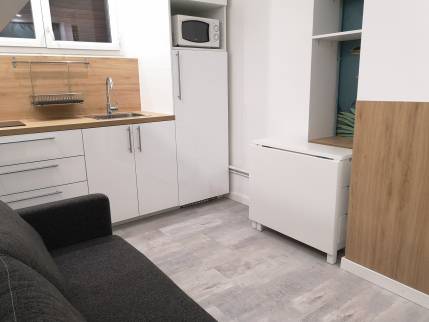 appartement projet locatif