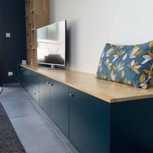 Conception et réalisation - Claire Clavier - La Maison Des Architectes