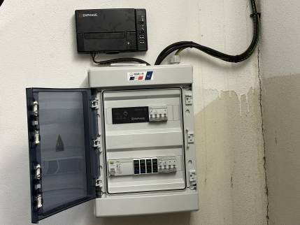 Passerelle de communication 