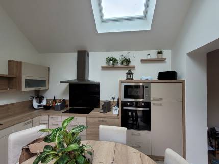 Nouvelle cuisine équipée (Ifs 14123)