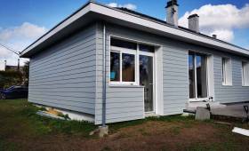 Isolation par l'extérieur, La Maison Des Travaux Nantes Ouest Saint Herblain