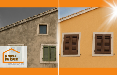 Sandrine FERIN, courtier en travaux à Agen, vous accompagne pour réussir vos projets de rénovation, extension et décoration.