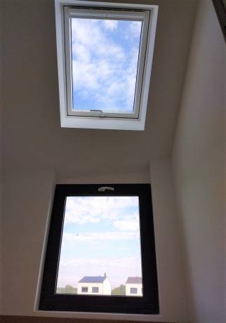 Fenêtres de toit, lumière zénithale à Village Neuf