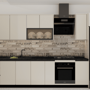 Rénovation de cuisine à Gradignan - Mariem Houigi - La Maison Des Architectes