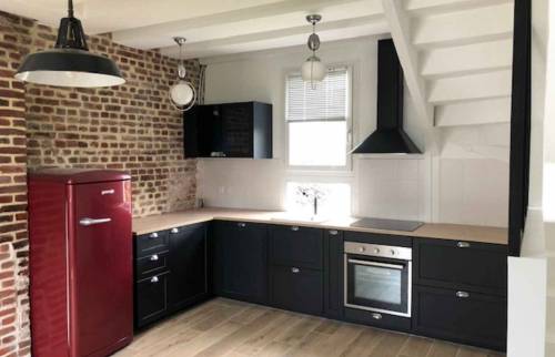 Rénover sa cuisine à Trouville