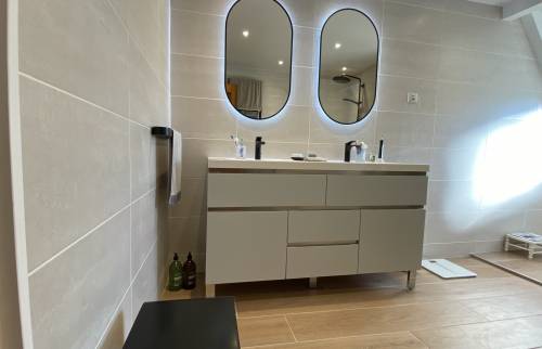 Rénovation de salle de bain à Torcy (77200)