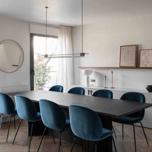 suite parentale élégante à Boulogne-Billancourt – rénovation signée Yanna Williams